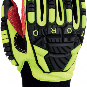 Rękawice do ratownictwa technicznego Skytec Red Torq F 08/M